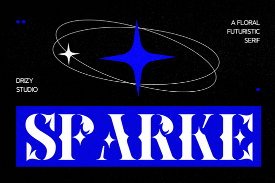 Sparke Font